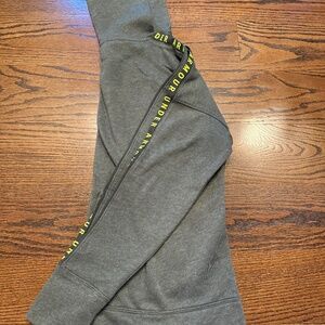 Women’s Under Armour funnel neck sweatshirt